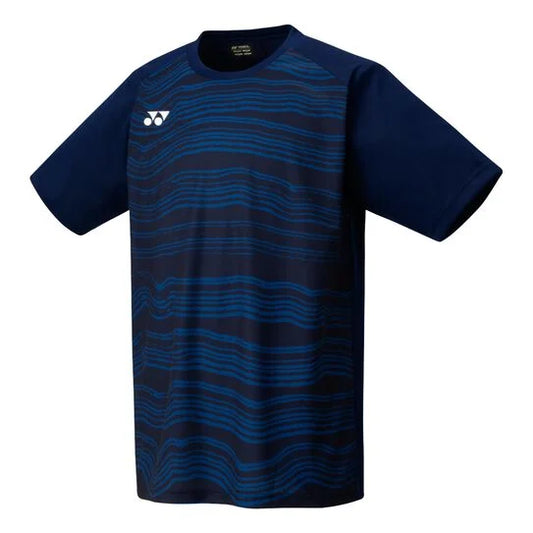 Men's Crew Neck Shirt Dark Navy