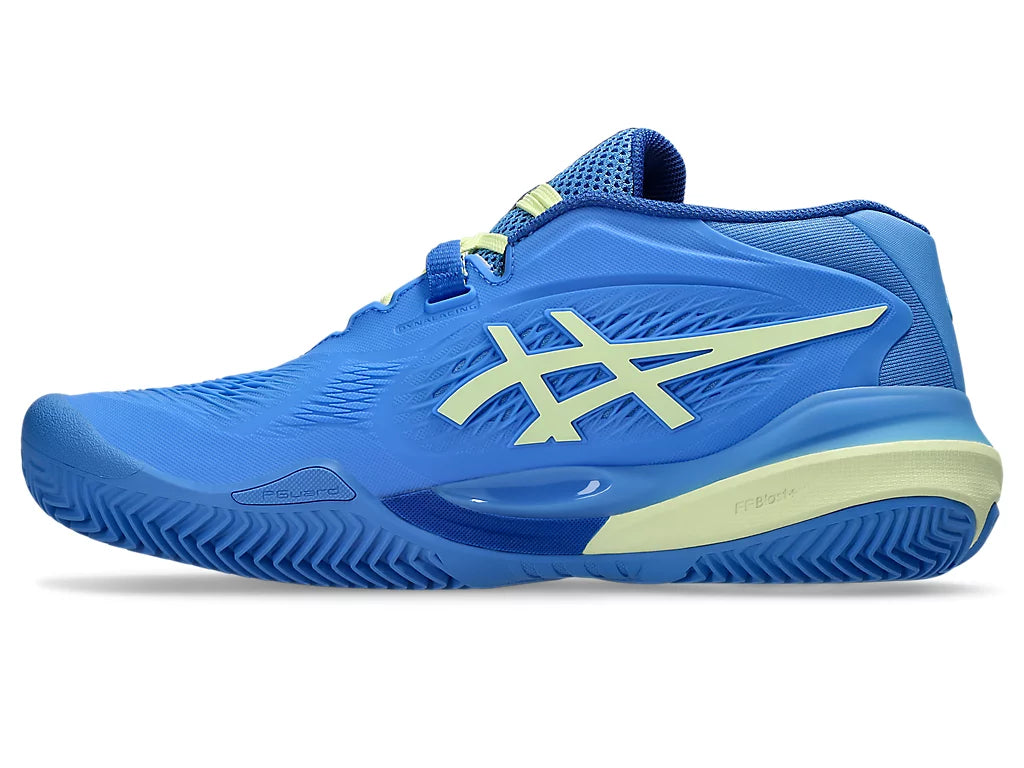 Gel-Resolution X Clay Women Blue Coast/Huddle Yellow