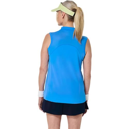 Court Tank Blue Coast