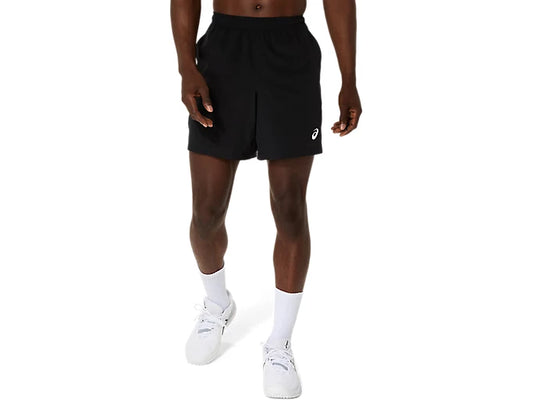Court 7'' Short Performance Black