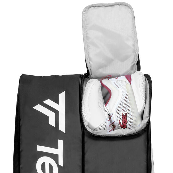 Tour Endurance White 12R 2025