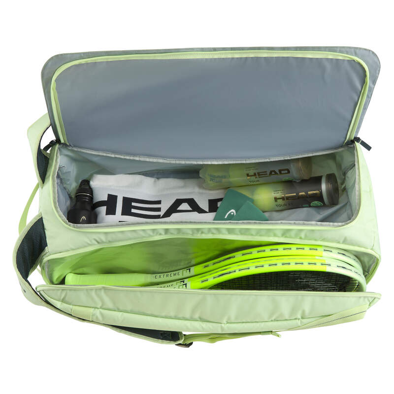 Pro Duffle Bag L Liquid Lime