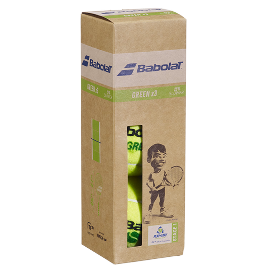 Babolat Green 3B Papierbox