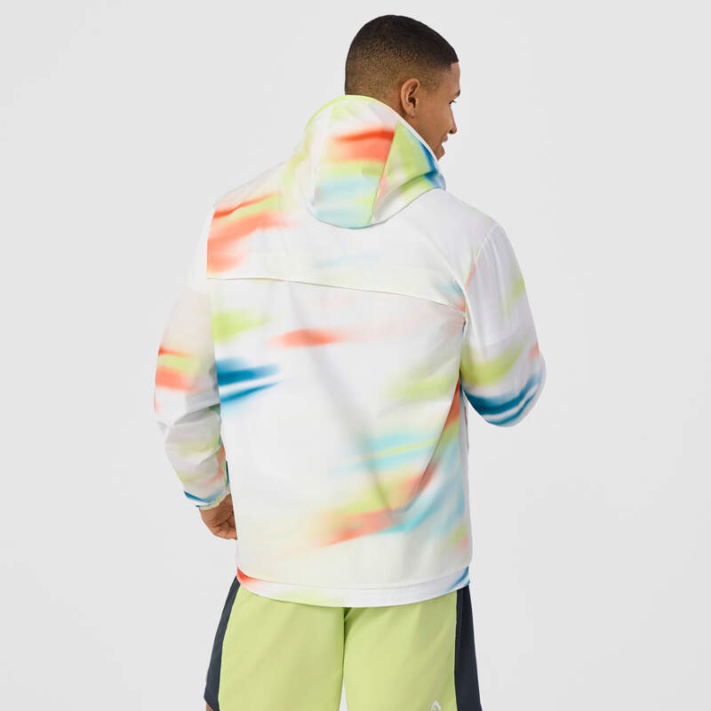 Blur Jacket Men