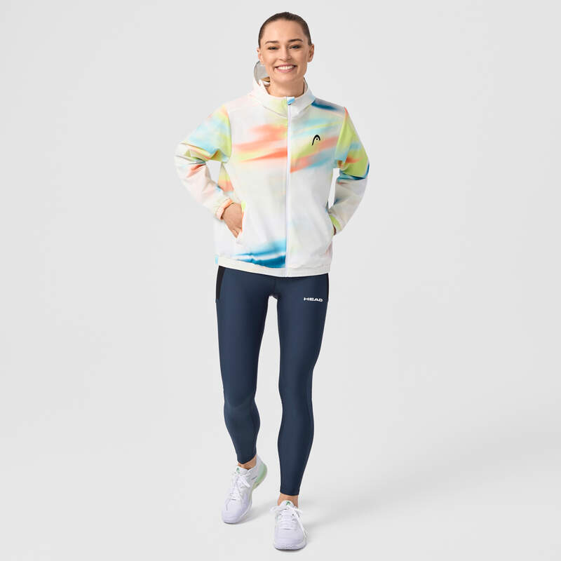 Blur Jacket Women