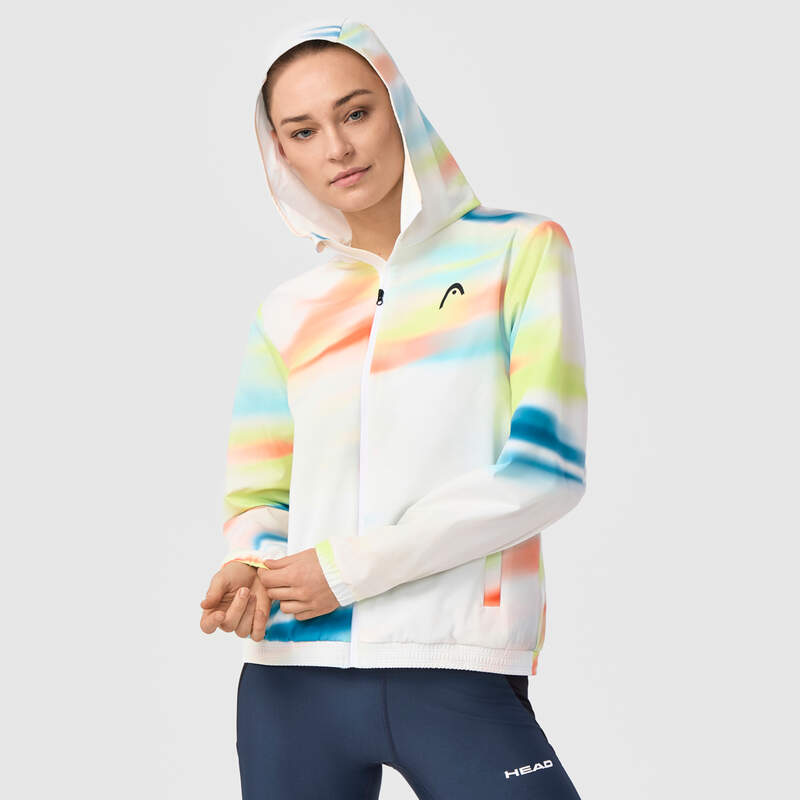 Blur Jacket Women