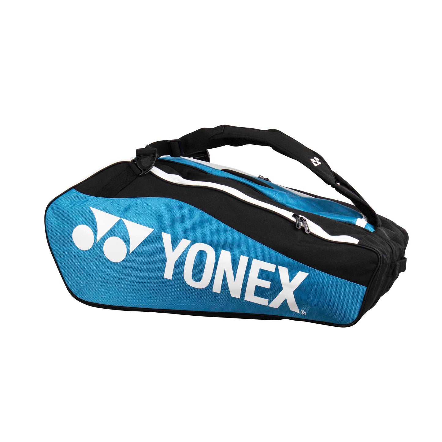 Club Line Racquet Bag 12 Pcs Red