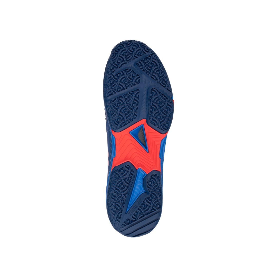 Sonicage 3 Clay Men Navy Red