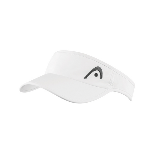 Pro Player Visor White