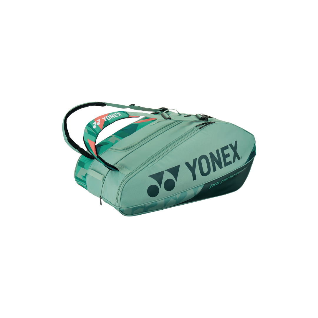 Pro Racquet Bag 12-Pack Olive Green