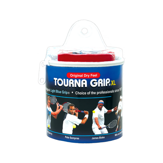 Tourna Grip 30er XL Tour Pack