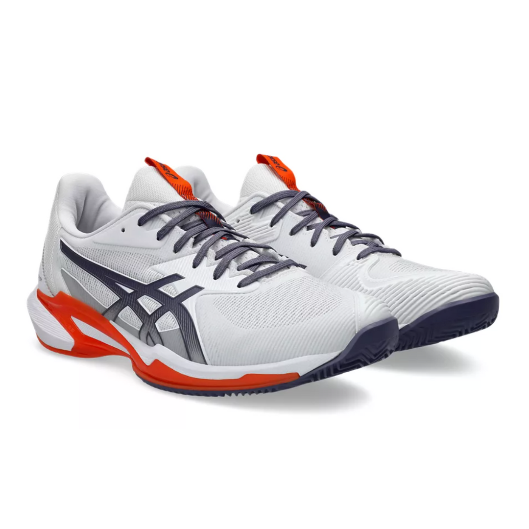 Solution Speed FF 3 Clay White/Greyish Purple