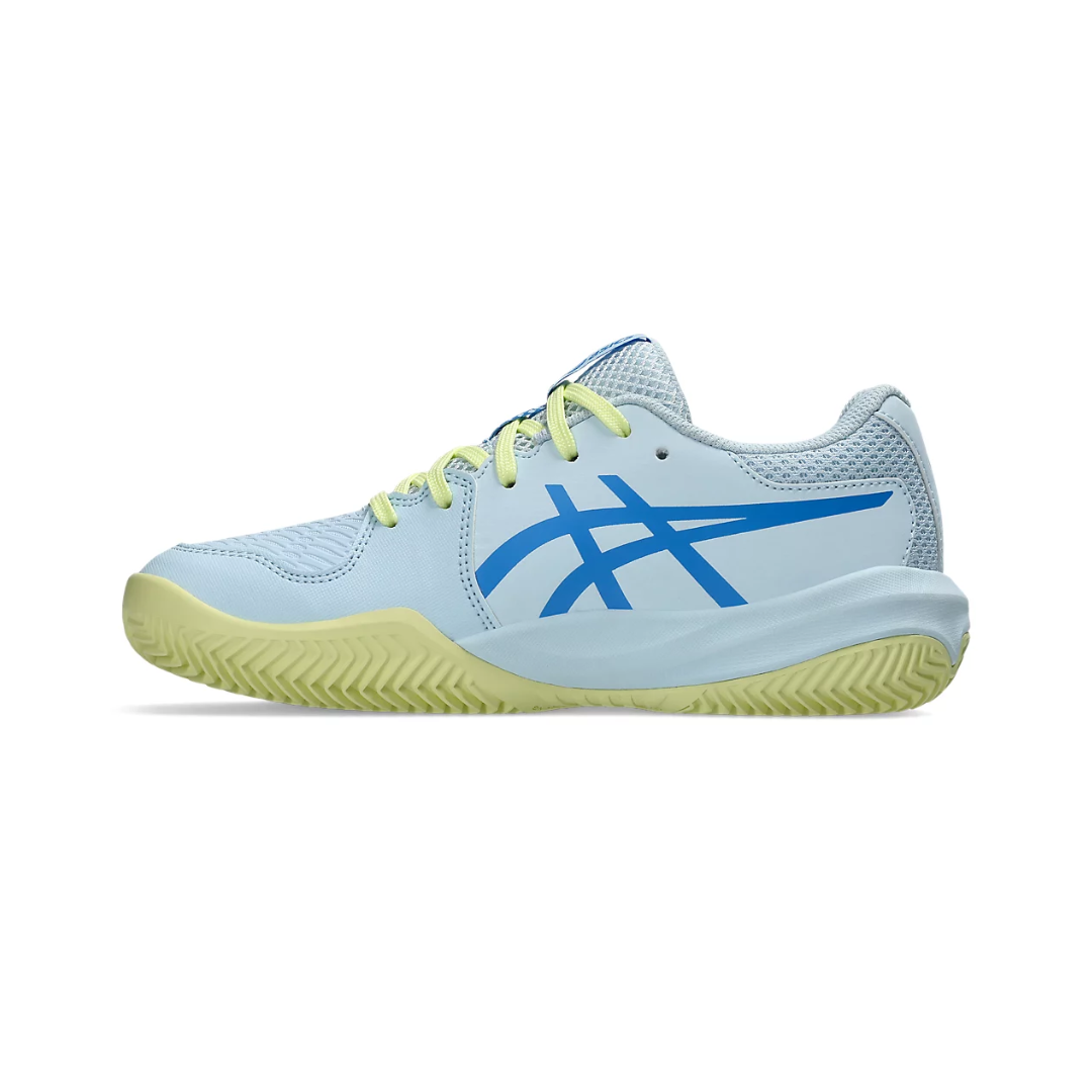 Gel-Resolution X GS Clay Light Blue/Blue Coast