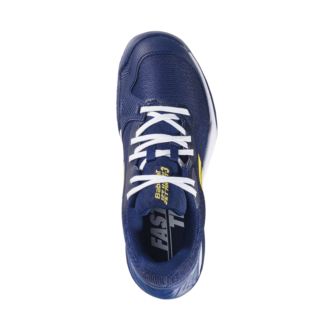 Jet Mach 3 Junior Clay Sodalite Blue