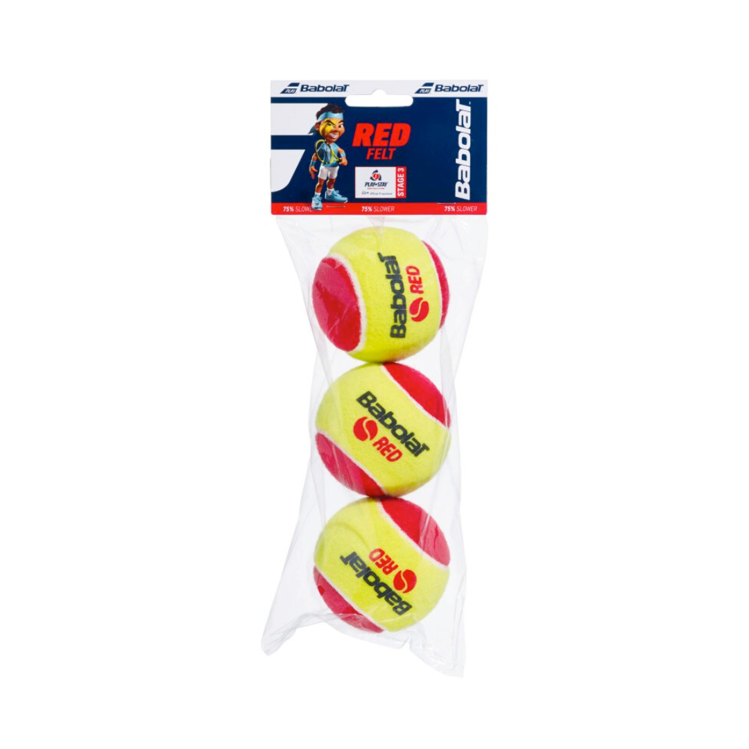 Babolat Red Felt 3B