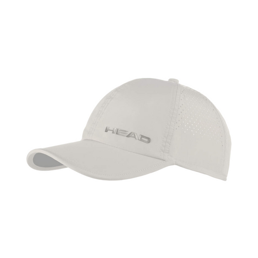 Pro Player Cap White