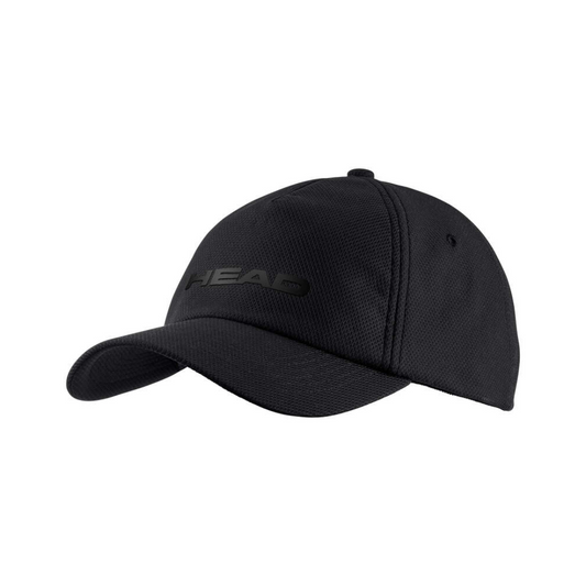 Performance Cap Black