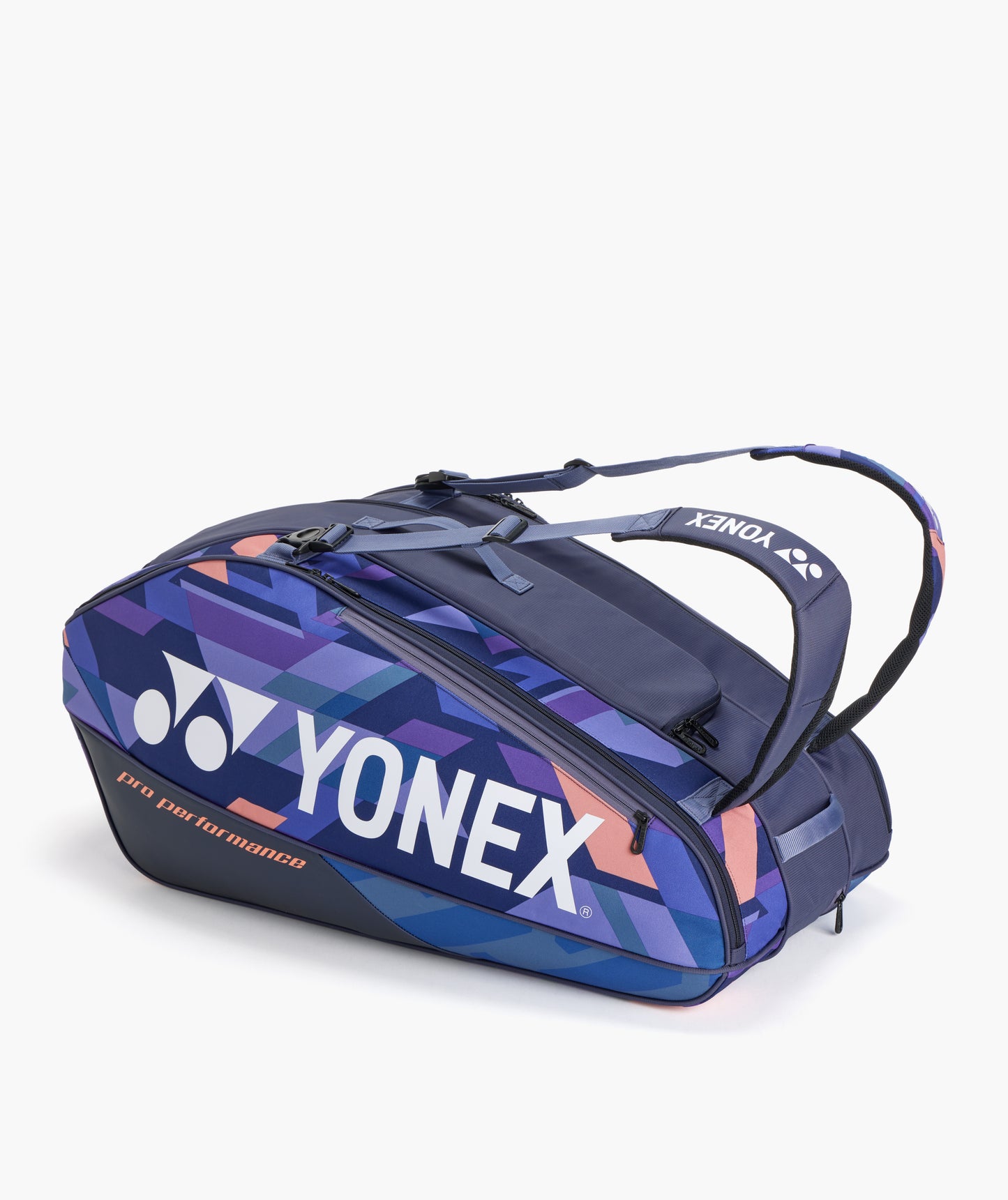Pro Racquet Bag 9-Pack Midnight Navy