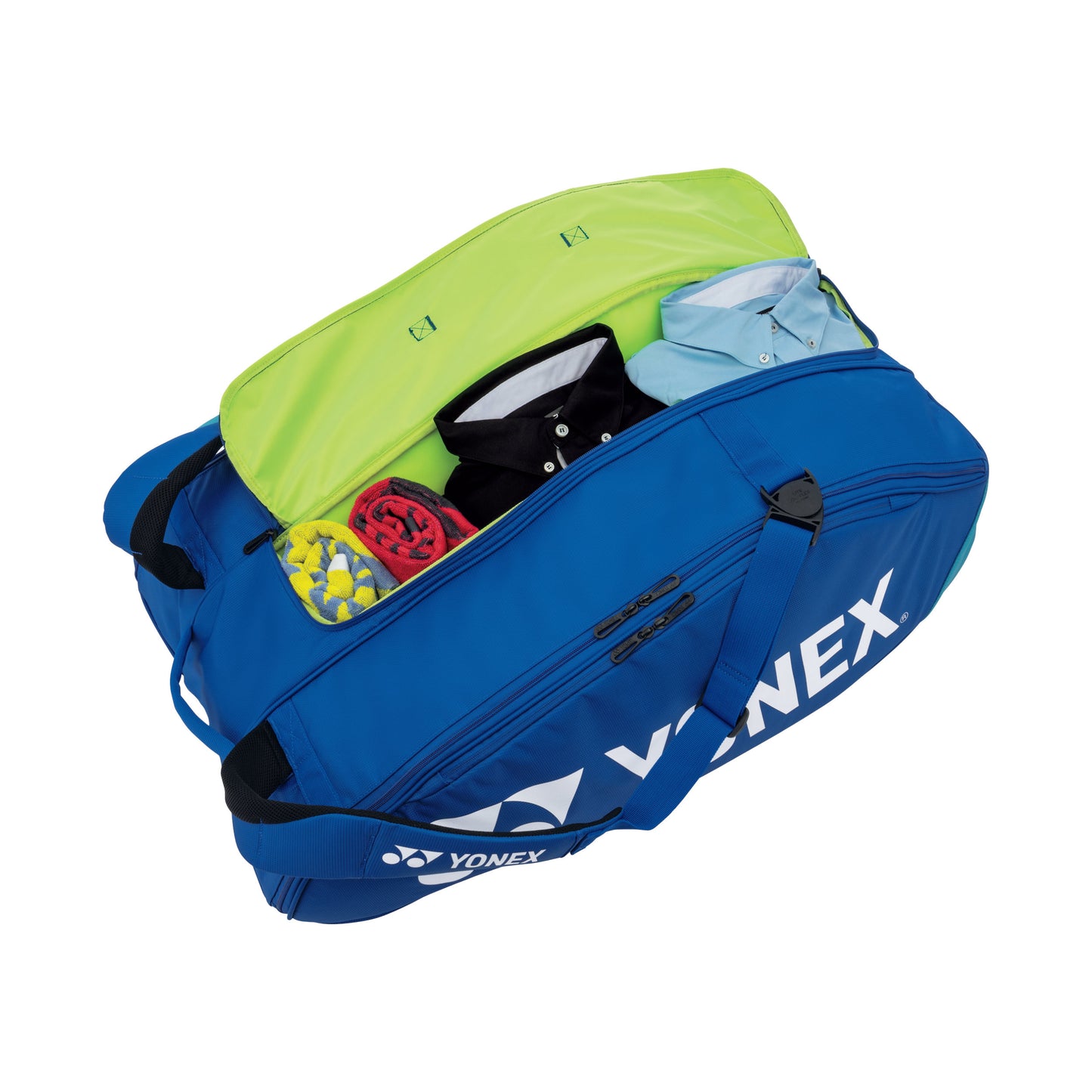 Pro Racquet Bag 12-Pack Olive Green