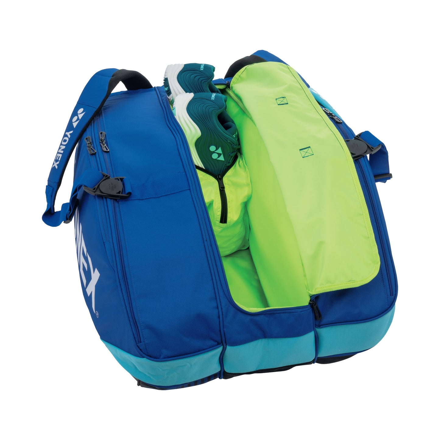 Pro Racquet Bag 12-Pack Olive Green