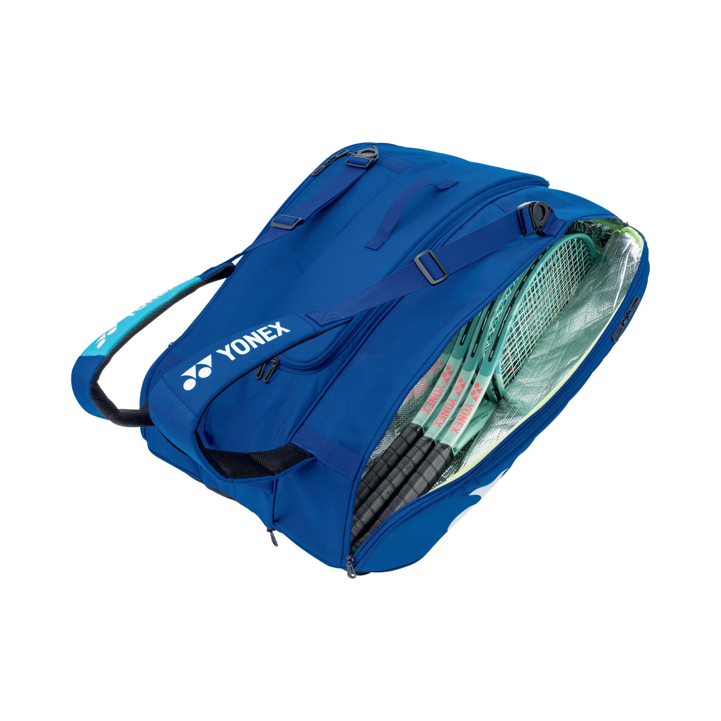 Pro Racquet Bag 12-Pack Olive Green