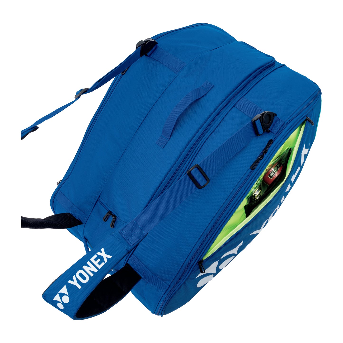 Pro Racquet Bag 12-Pack Olive Green