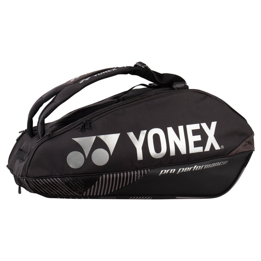 Pro Racquet Bag 9-Pack Black