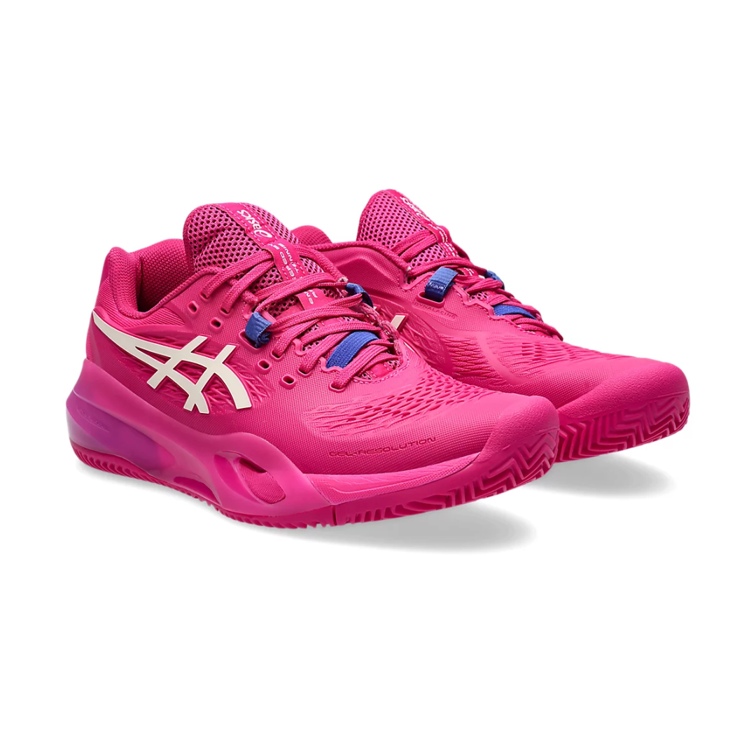 Gel-Resolution X Clay Women Bright Rose/Cream