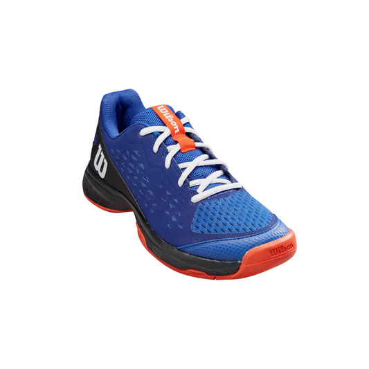 Rush Pro Junior L Blue/Black/Orange