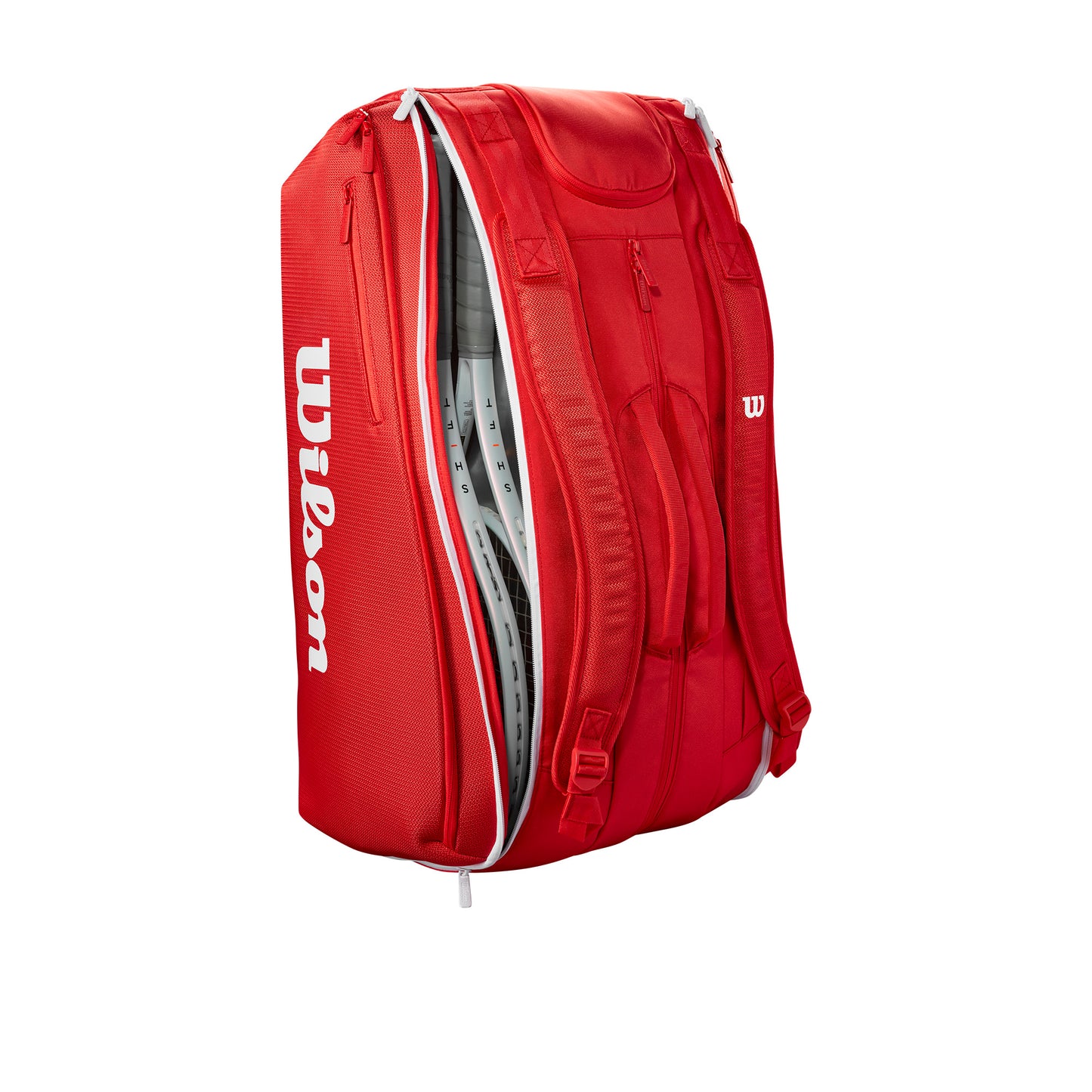 Super Tour Wilson Red 15PK
