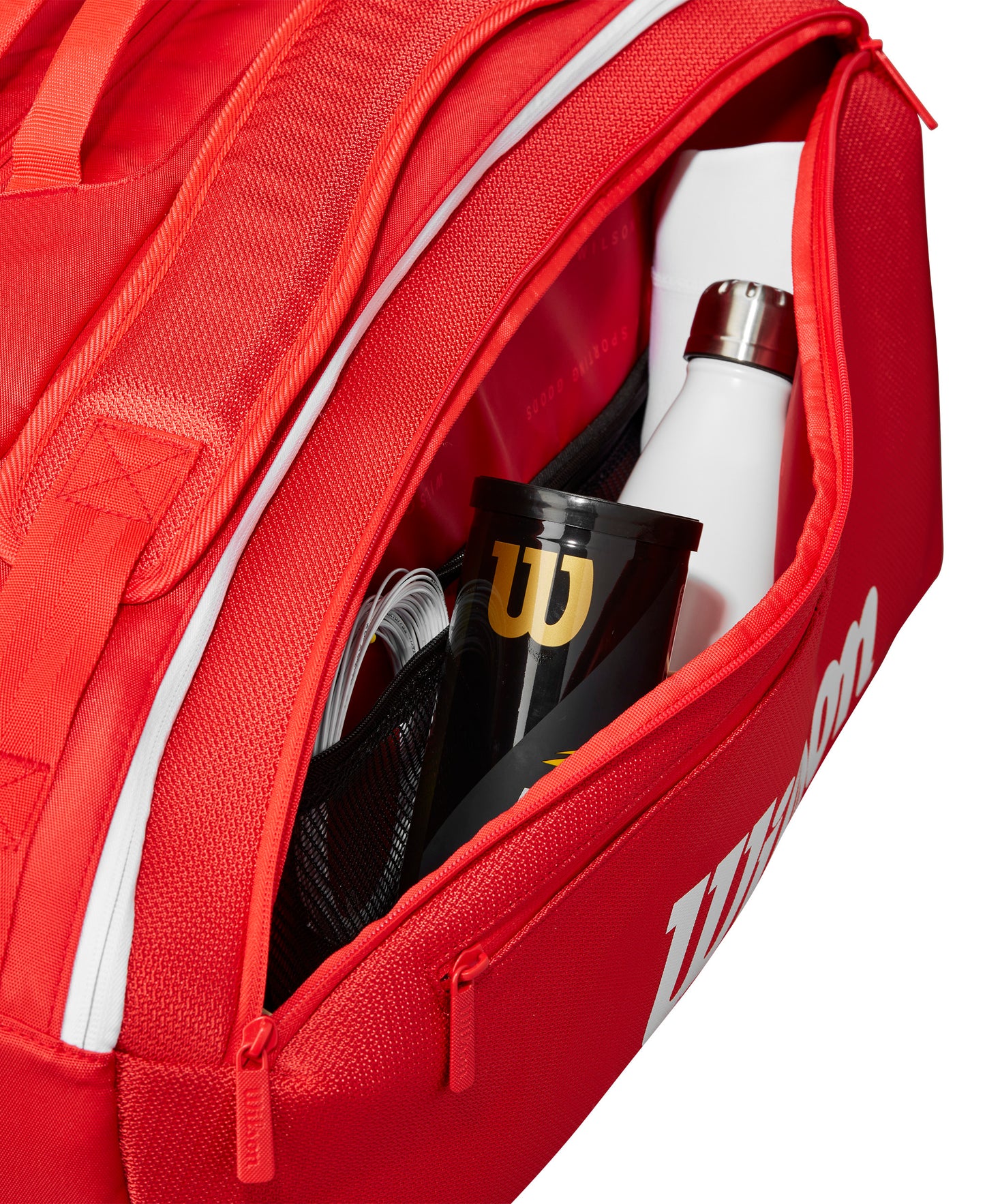 Super Tour Wilson Red 15PK