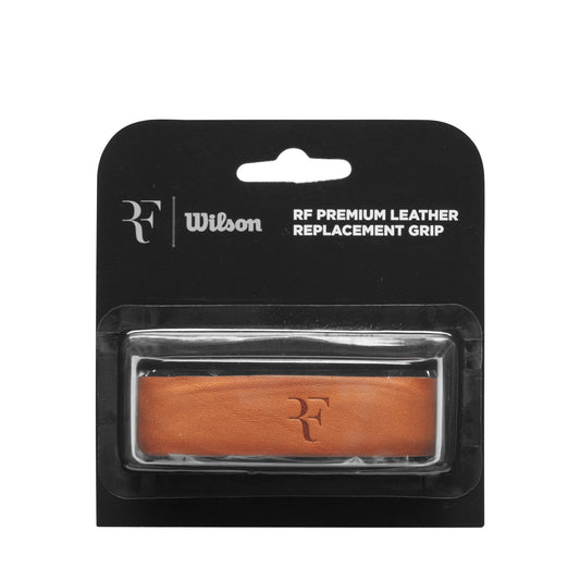 RF Leather Basegrip Brown