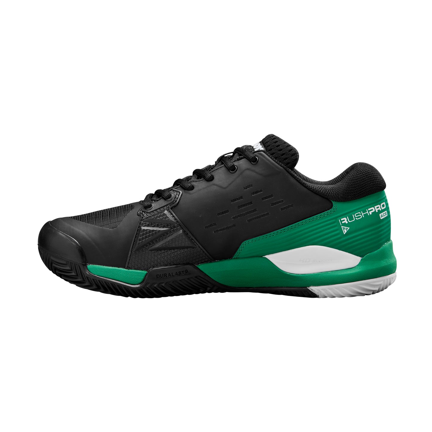 Rush Pro Ace Clay Bk/Bosp