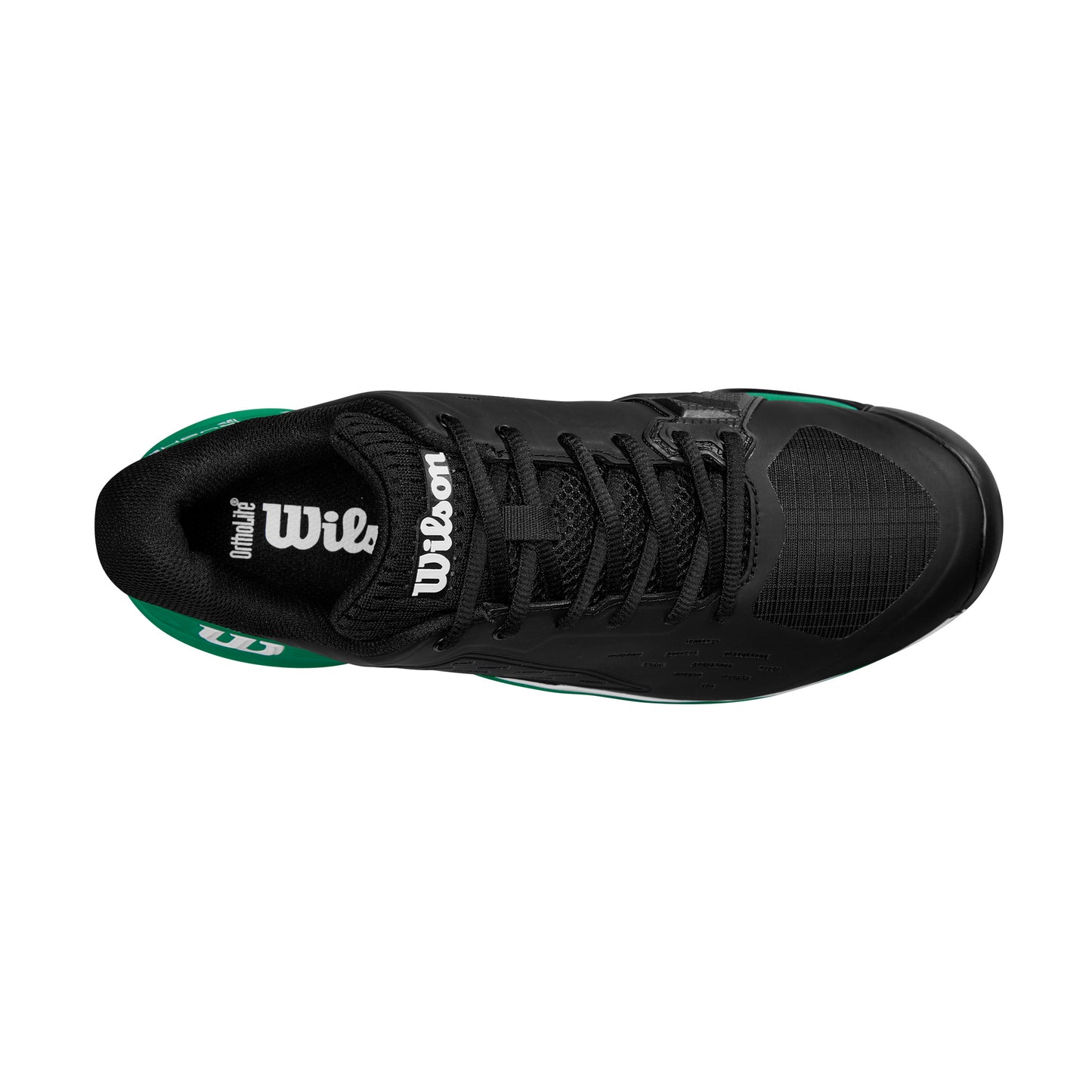 Rush Pro Ace Clay Bk/Bosp