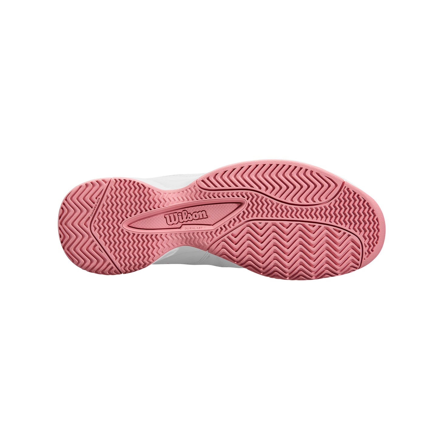 Rush Pro JR L Wh/Wh/Mauve