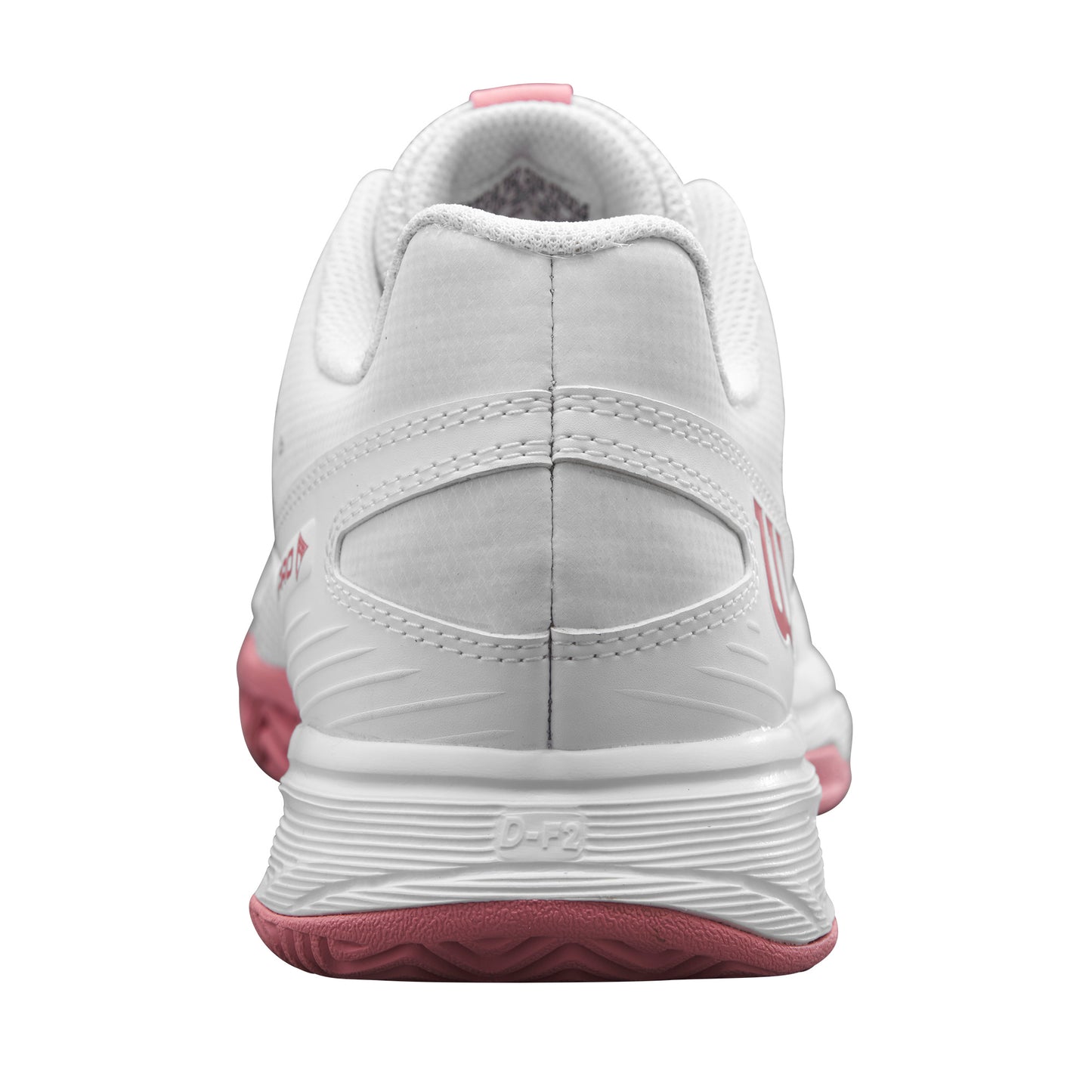 Rush Pro JR L Wh/Wh/Mauve