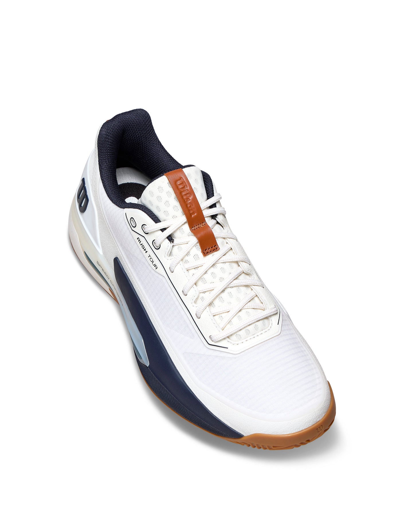 Rush Tour 5 Clay White/Navy Blaze/Gum