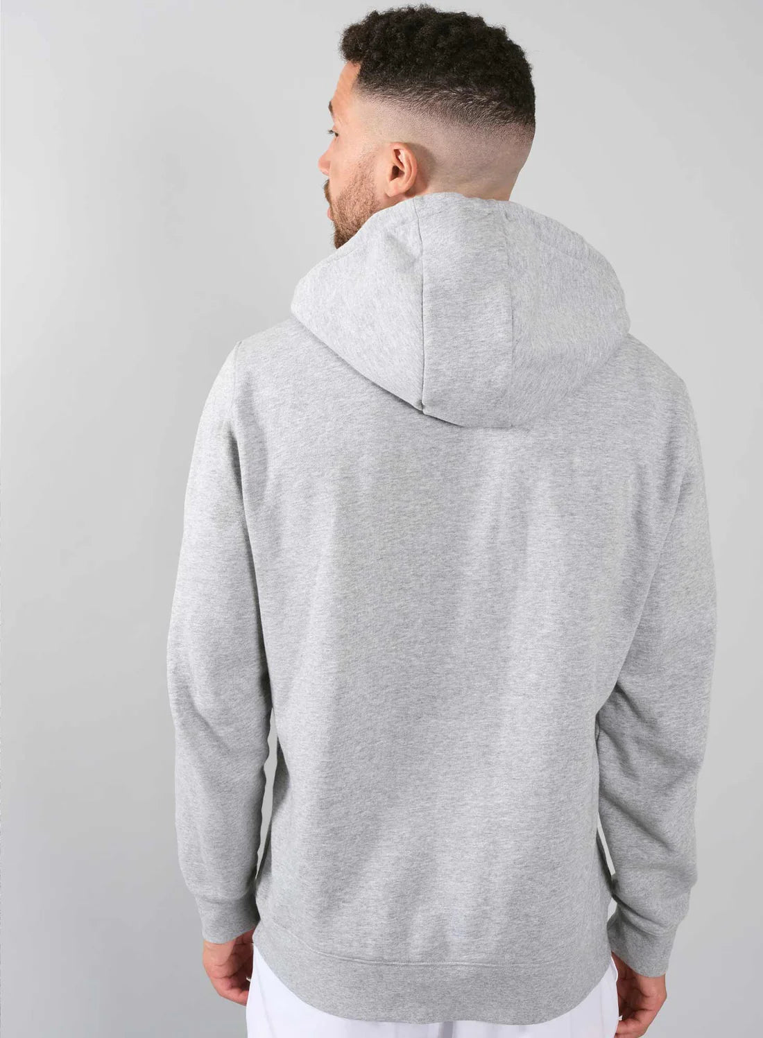 Men’s Paris Hoodie - Grey Melange