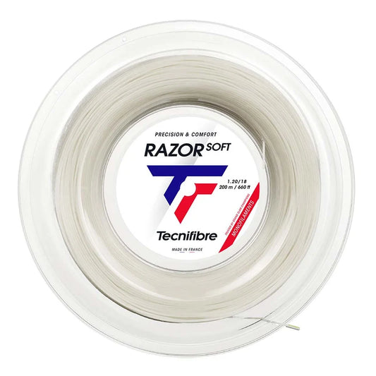 Razor Soft 17g/1.25mm 200m Rolle