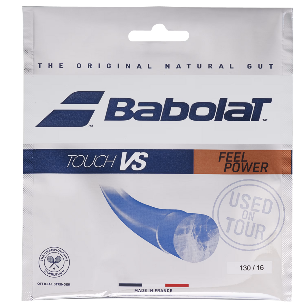 TOUCH VS 17 g/1.25 mm 12m Set