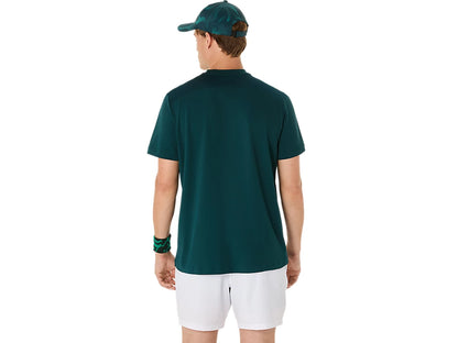 Court SS Top Saxon Green