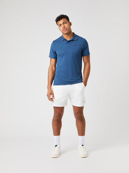 Ace Polo Shirt Sargasso Sea