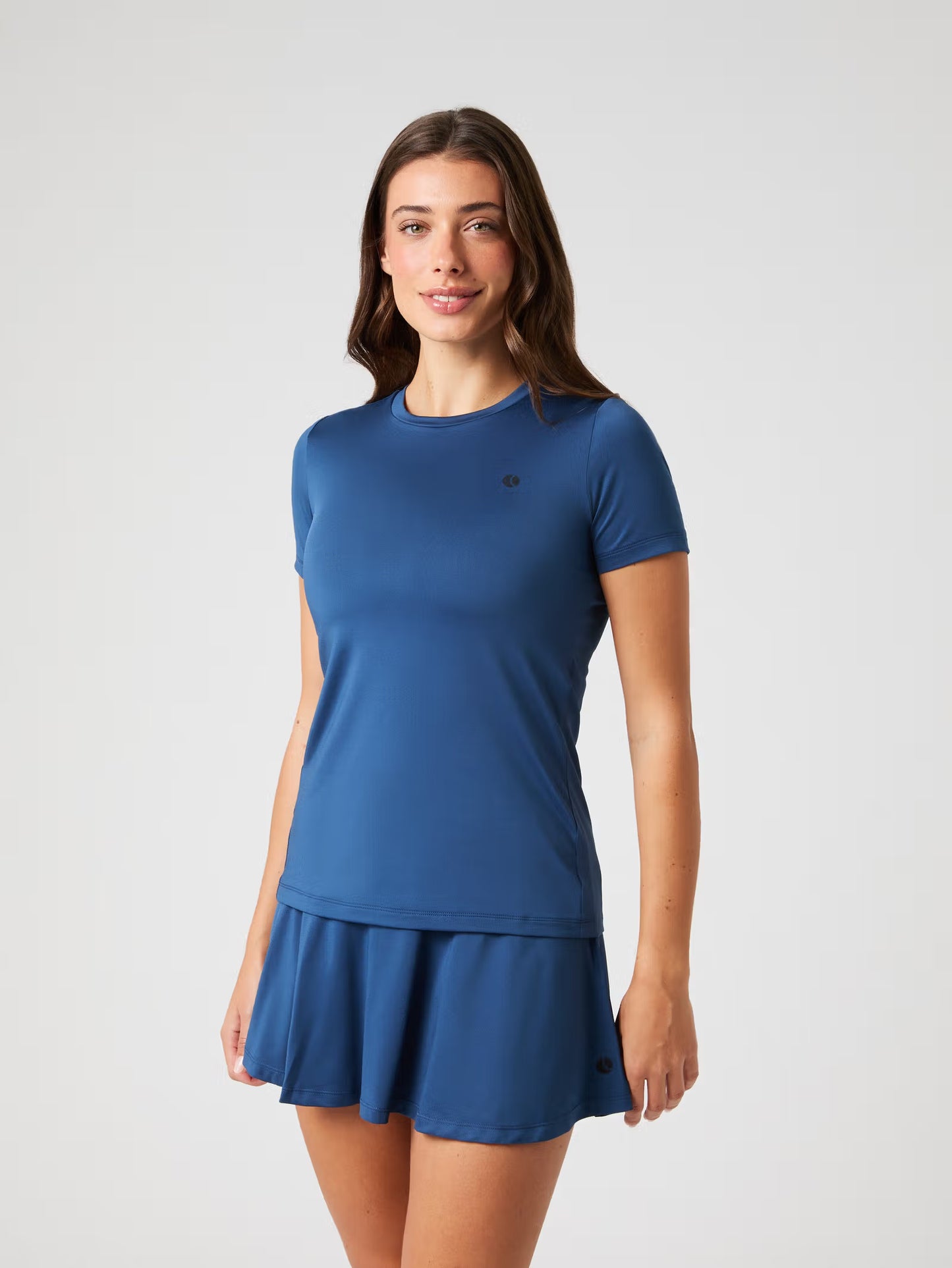 Ace Slim T-Shirt Sargasso Sea