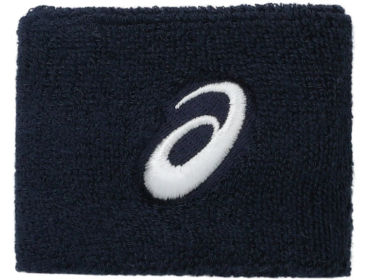Asics Wristband 2-Pack Midnight