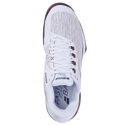 Jet Tere 2 Clay Men White/Port Royale