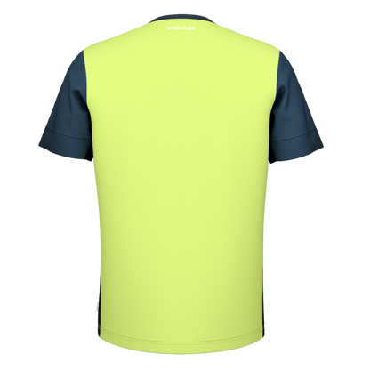 Slice T-Shirt Men LL