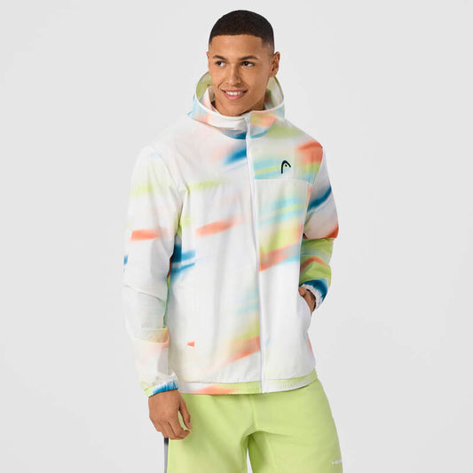 Blur Jacket Men