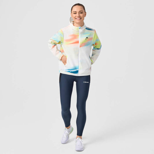 Blur Jacket Women