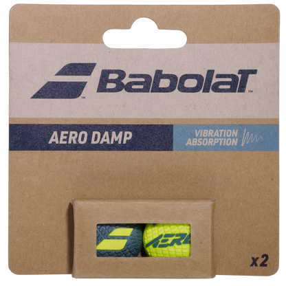 Aero Dämpfer 2-Pack
