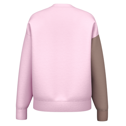 Motion Crewneck Print Unisex